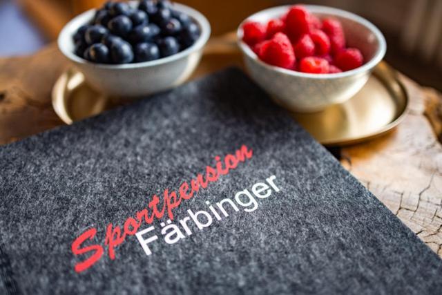 Sportpension Faerbinger ベルヒテスガーデン エクステリア 写真