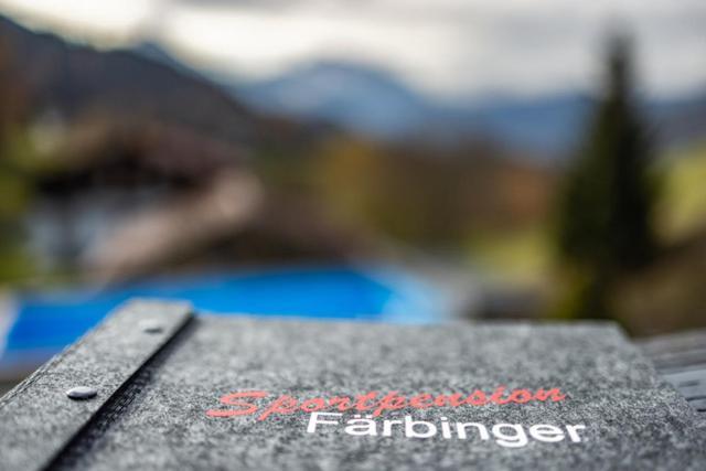 Sportpension Faerbinger ベルヒテスガーデン エクステリア 写真