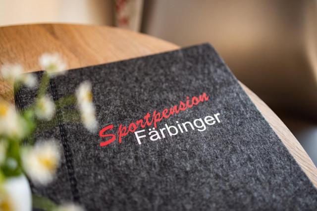 Sportpension Faerbinger ベルヒテスガーデン エクステリア 写真